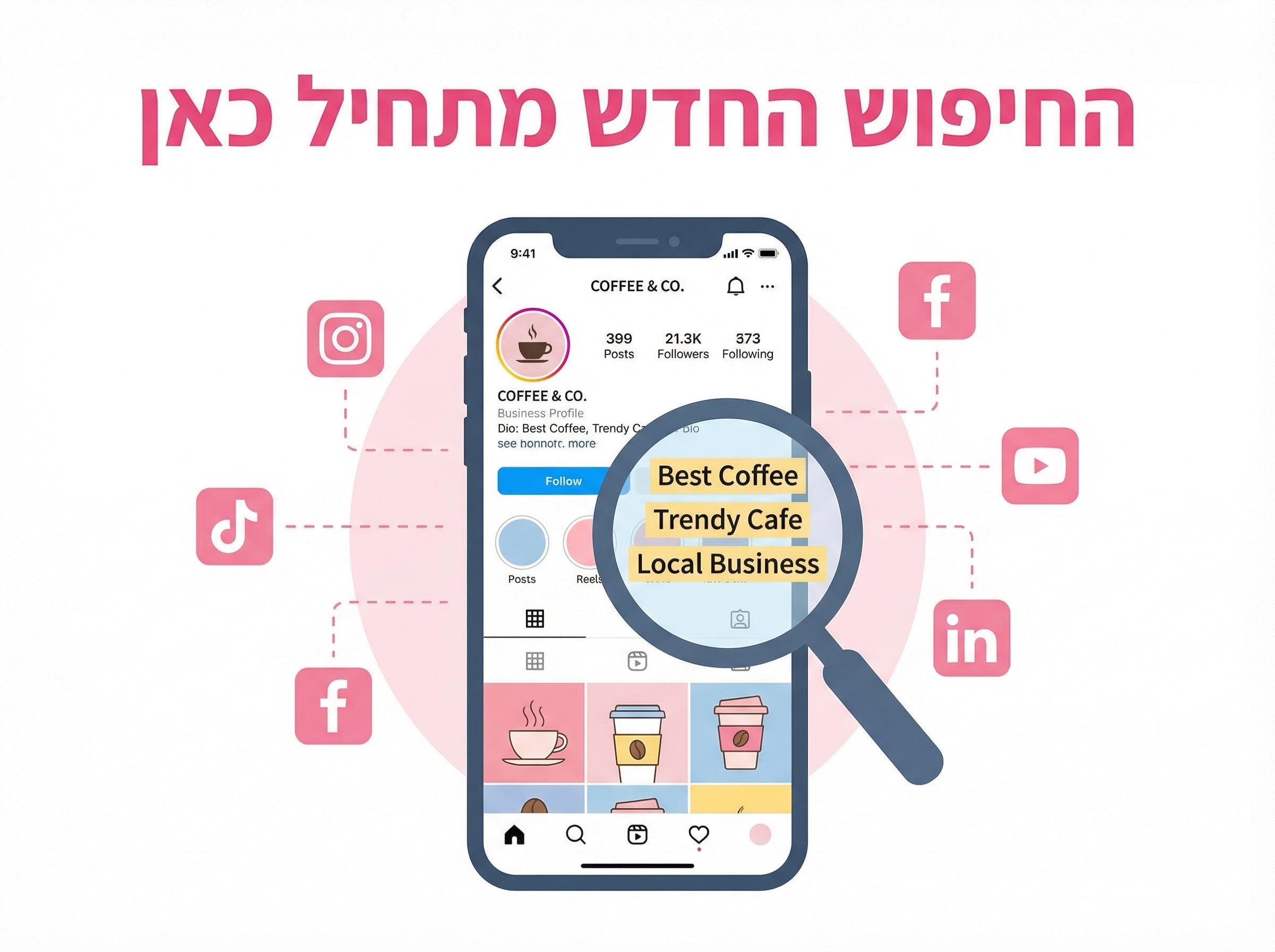 קידום ברשתות חברתיות _ Seo-up